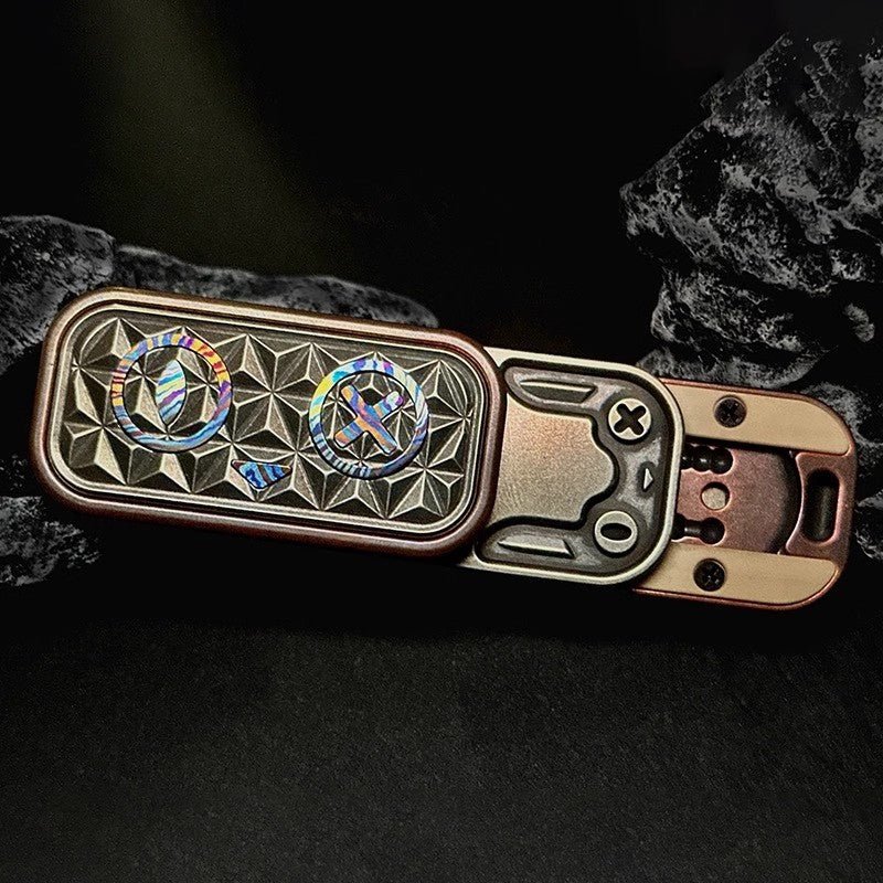 EA EDC Schrödinger's Cat Slider | Fidget Toy | MetaEDC