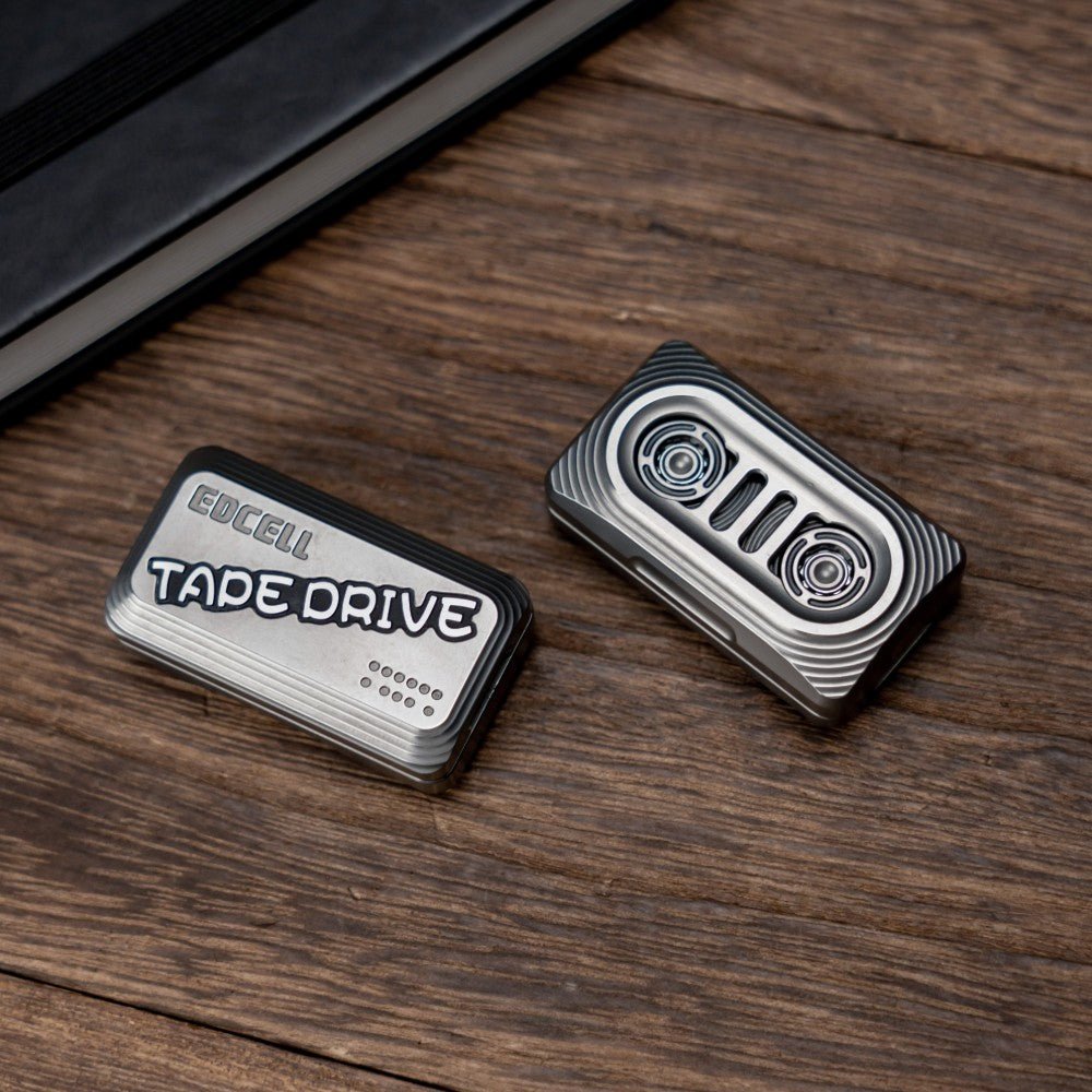 EDCell TAPEDRIVE Slider - MetaEDC