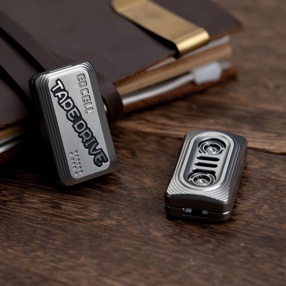 EDCell TAPEDRIVE Slider - MetaEDC