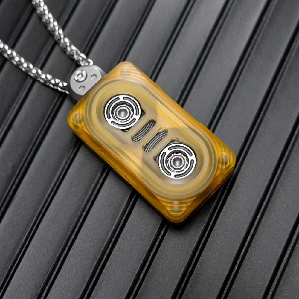 EDCell TAPEDRIVE Fidget Slider | Fidget Toy | MetaEDC