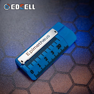 EDCELL x Rogue QUIRKY RULER - MetaEDC