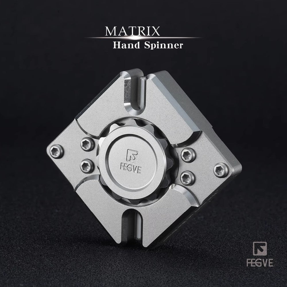 Fegve MATRIX Fidget Spinner - MetaEDC