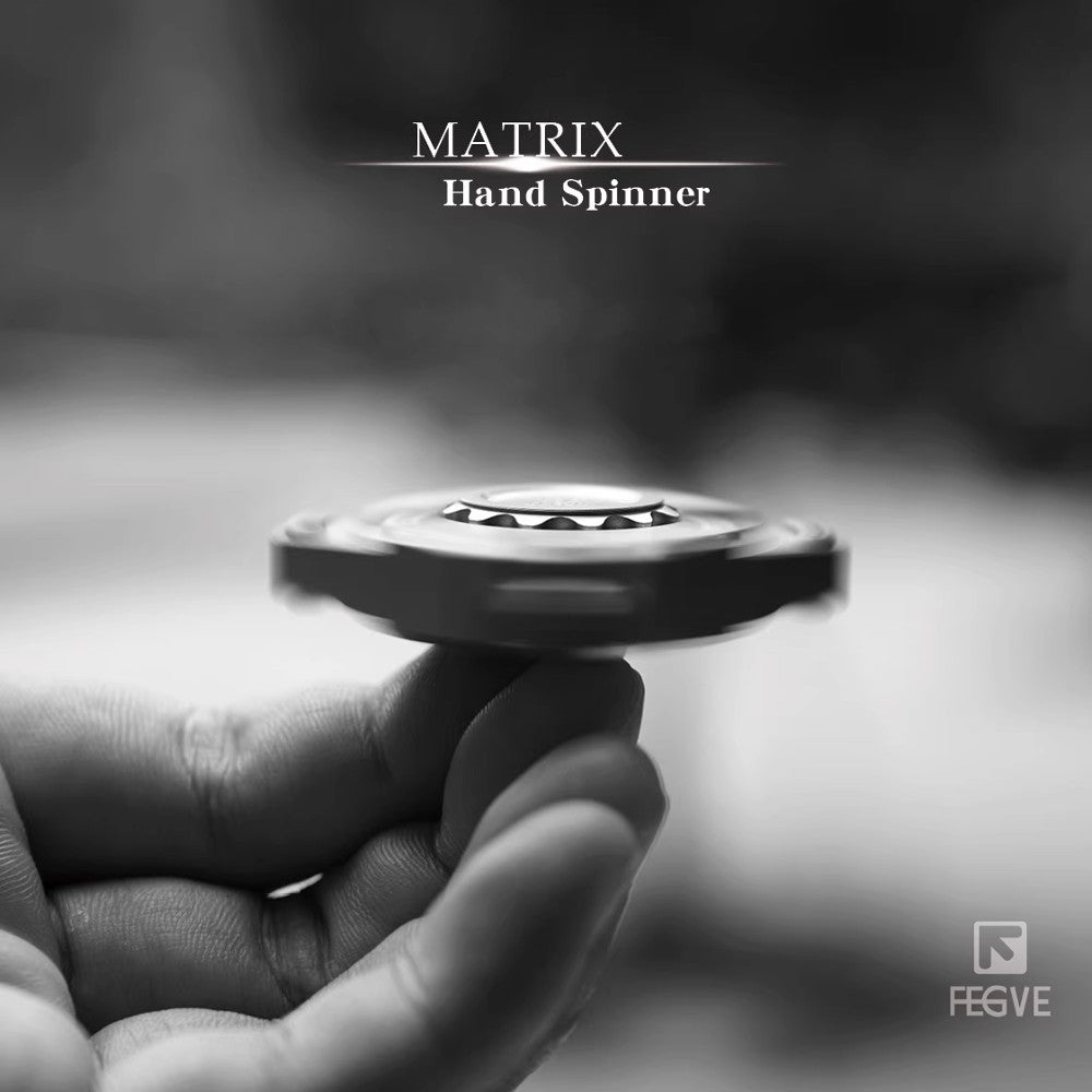 Fegve MATRIX Fidget Spinner - MetaEDC