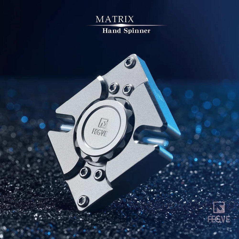 Fegve MATRIX Fidget Spinner - MetaEDC