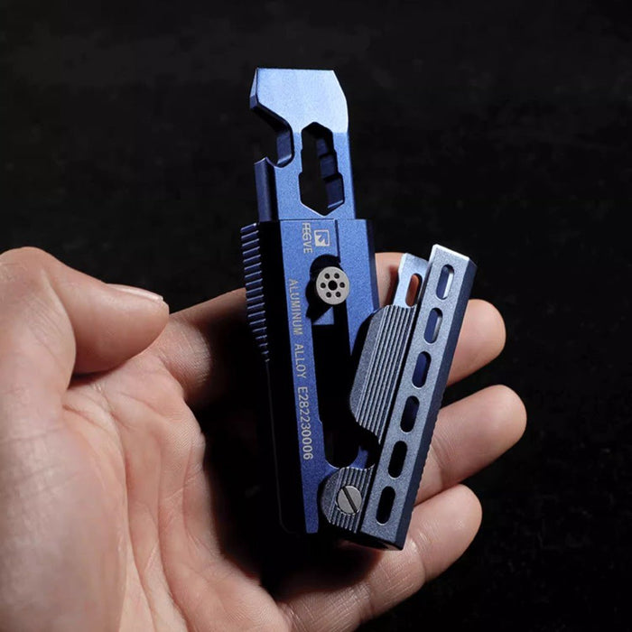 Fegve SNIPE Slide Open Gravity Fidget Prybar | Prybar | MetaEDC
