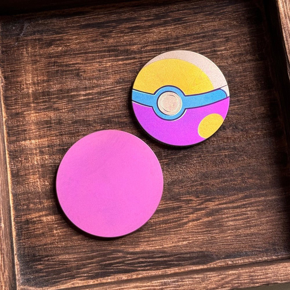 FreeEDC POKEMON Worry Coin - MetaEDC