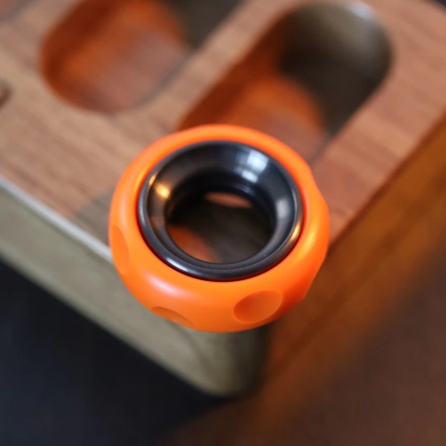 Gao Studio CHIZ Mechanical Fidget Ring - MetaEDC