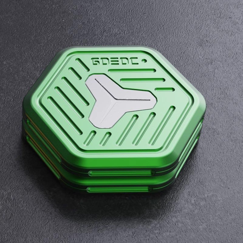 GDEDC Gladiator Fidget Slider - MetaEDC