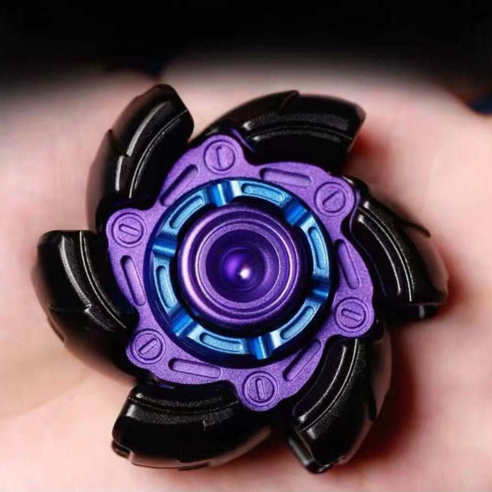 GoBiggeR Pillbug Youth Edition Transformer Fidget Spinner - MetaEDC