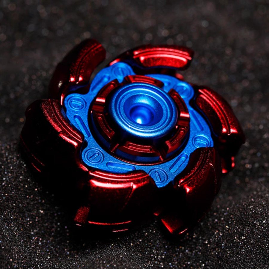GoBiggeR Pillbug Youth Edition Transformer Fidget Spinner - MetaEDC