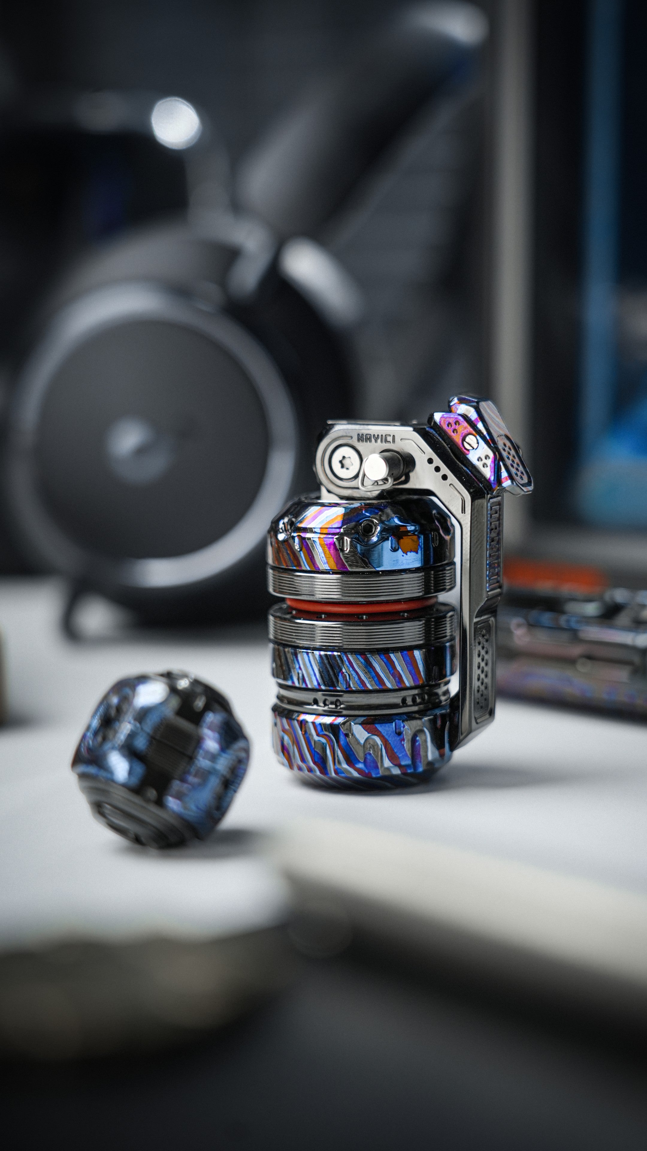 MetaEDC - Exclusive and Premium EDC Fidget