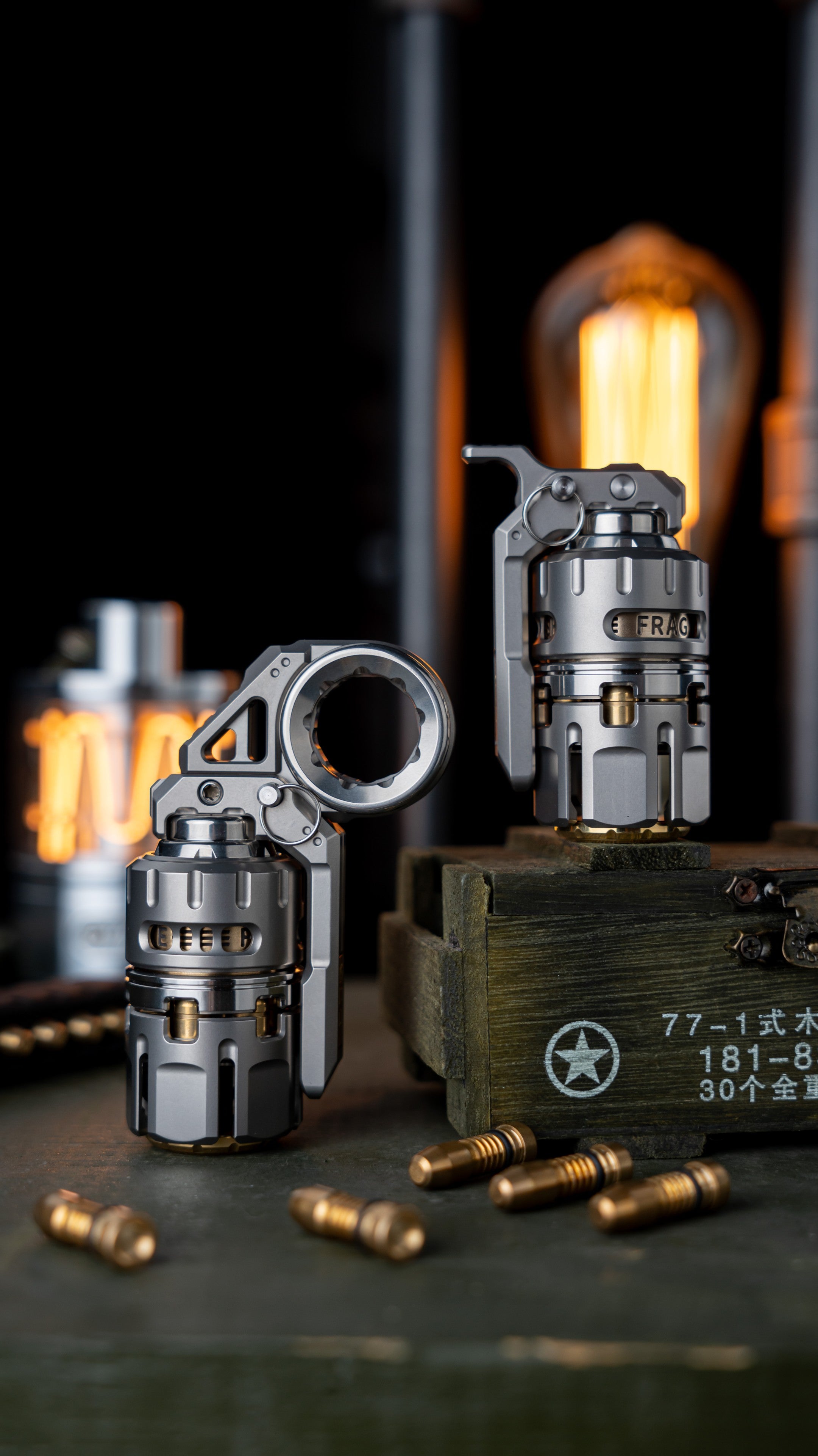 MetaEDC - Exclusive and Premium EDC Fidget