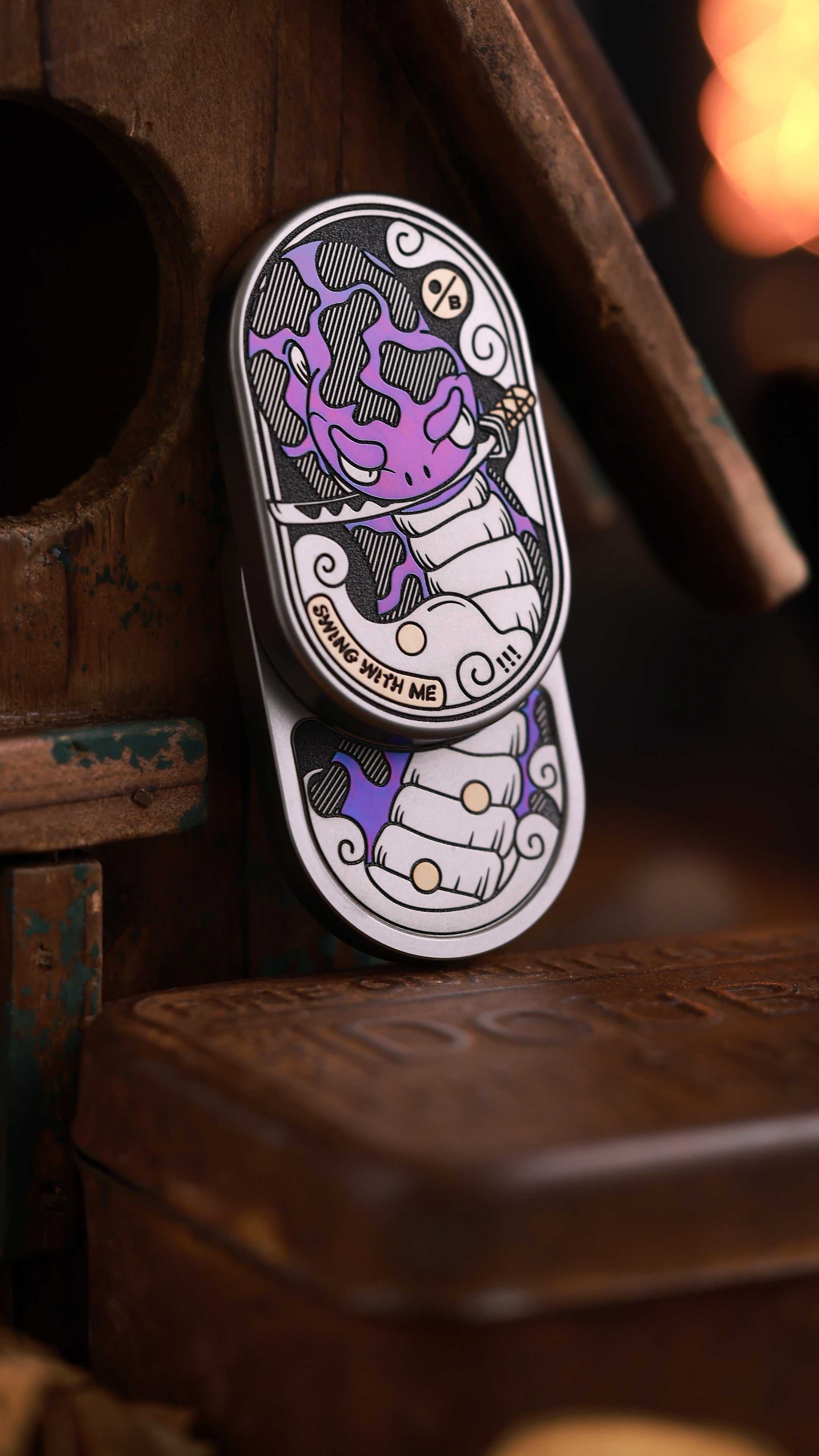 MetaEDC - Exclusive and Premium EDC Fidget