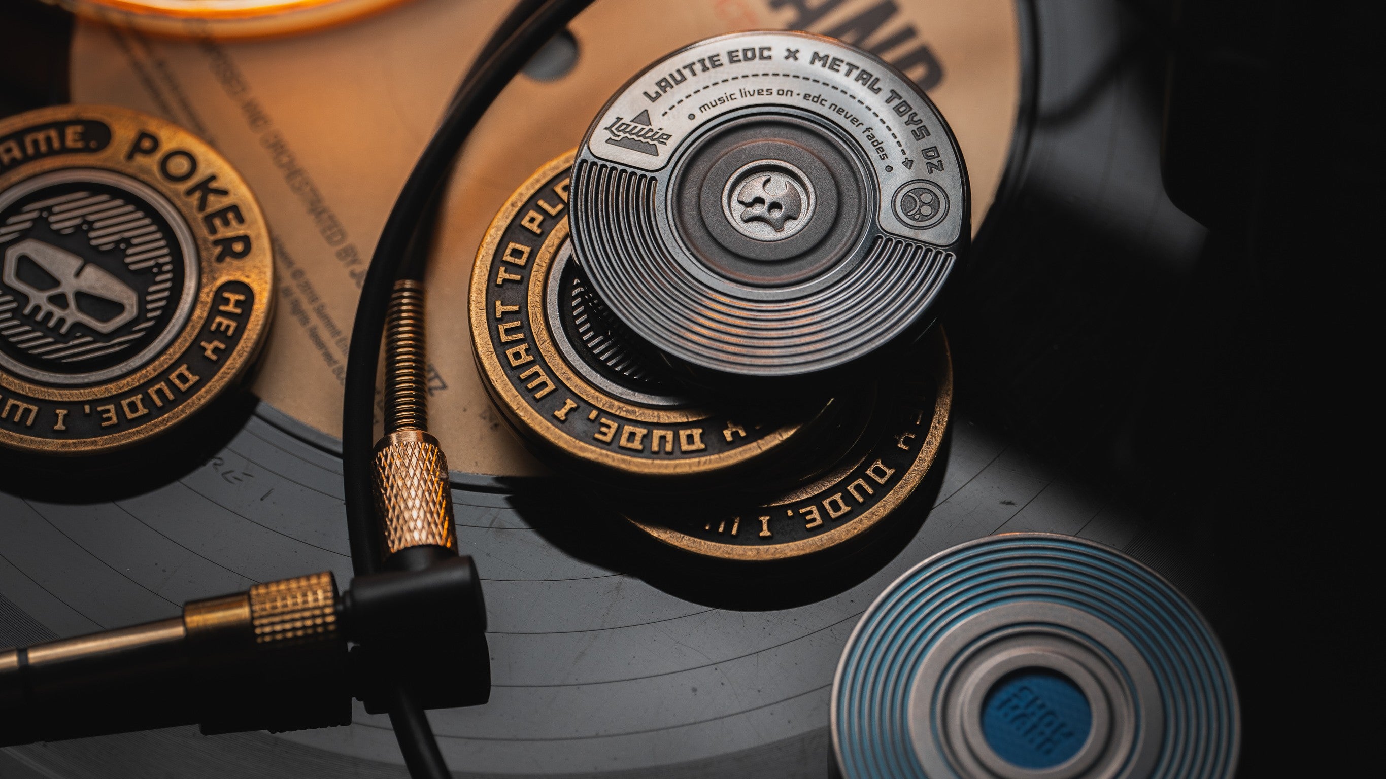 MetaEDC - Exclusive and Premium EDC Fidget