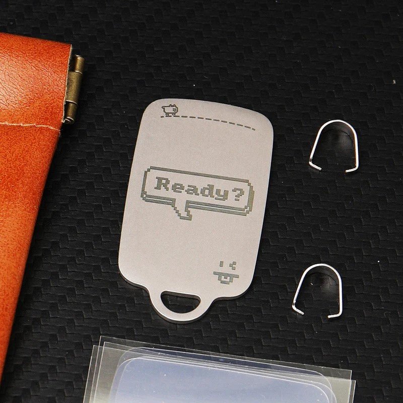 JuzhEDC Juzhen EDC Fidget Collection | MetaEDC