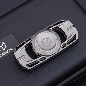 JuzhEDC LYNE Tuning Fork Spinner - MetaEDC