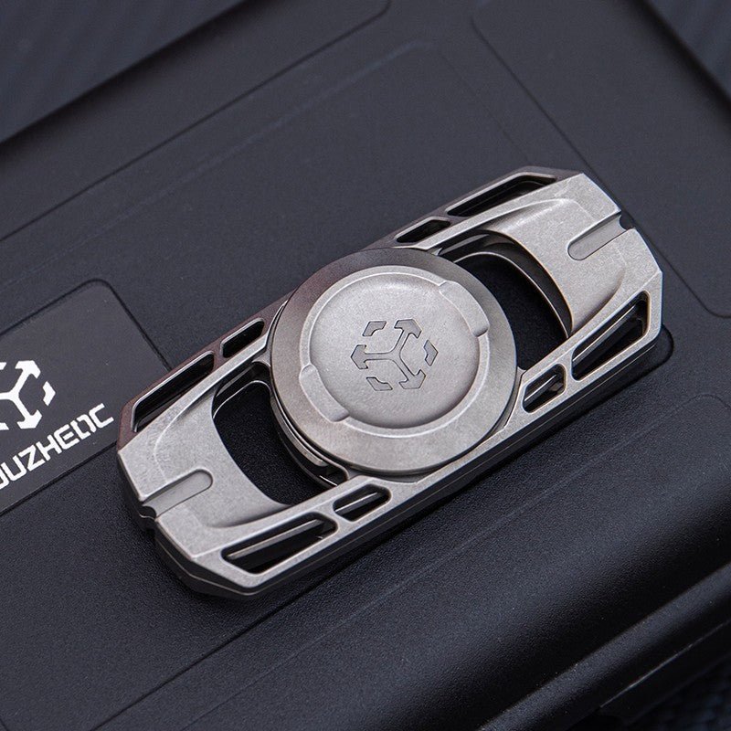 JuzhEDC LYNE Tuning Fork Spinner - MetaEDC