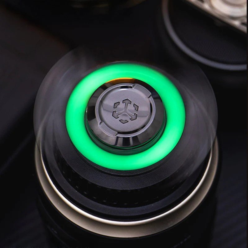 【はーる】JUZHEDC 音叉　ハンドスピナー　EDC JuzhEDC LYNE Tuning Fork Spinner | Fidget Toy | MetaEDC
