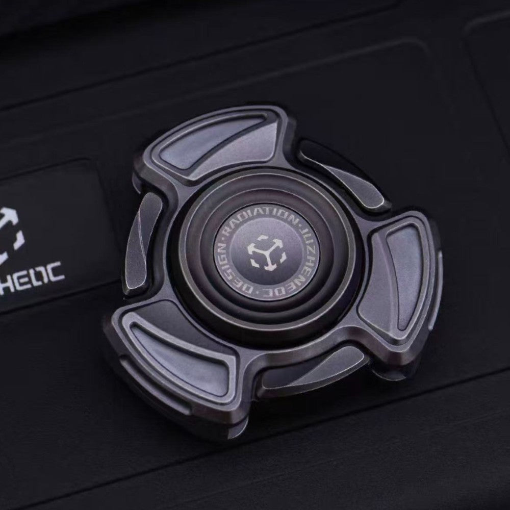 JuzhEDC RADIATION Spinner - MetaEDC