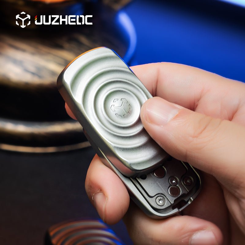 JuzhEDC RIPPLE Tuning Fork Slider - MetaEDC