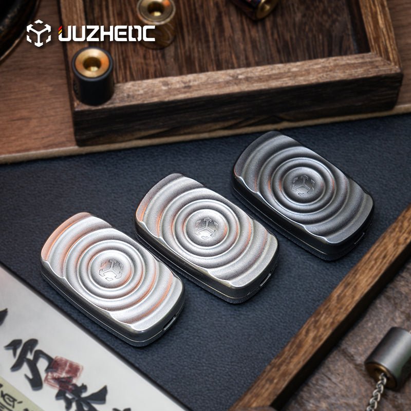 JuzhEDC RIPPLE Tuning Fork Slider - MetaEDC