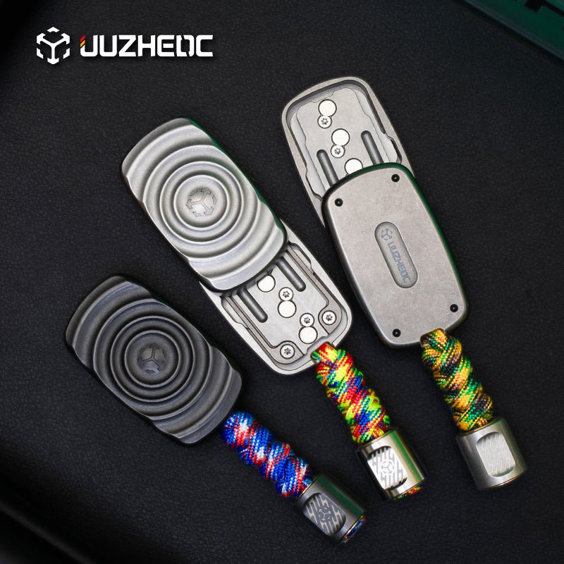 JuzhEDC RIPPLE Tuning Fork Slider - MetaEDC