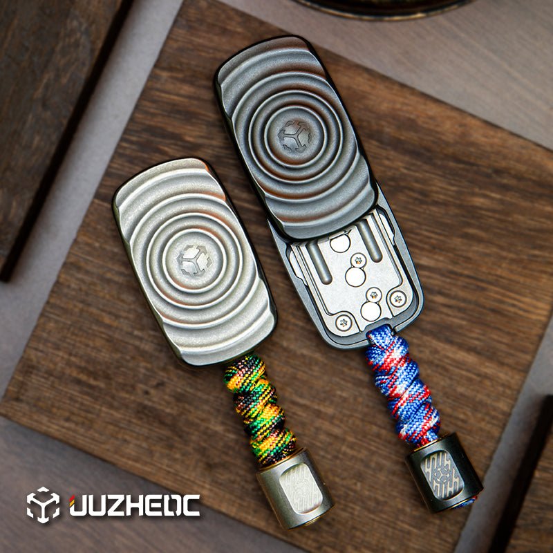 JuzhEDC RIPPLE Tuning Fork Slider - MetaEDC