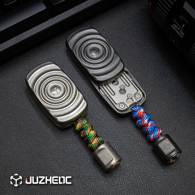 JuzhEDC RIPPLE Tuning Fork Slider - MetaEDC