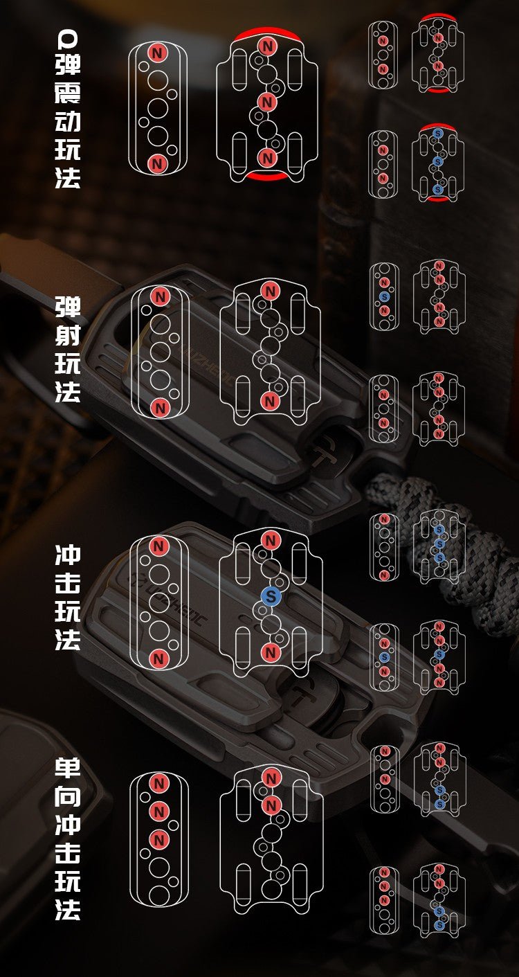 JuzhEDC THOUSAND MACHINES PRO - MetaEDC