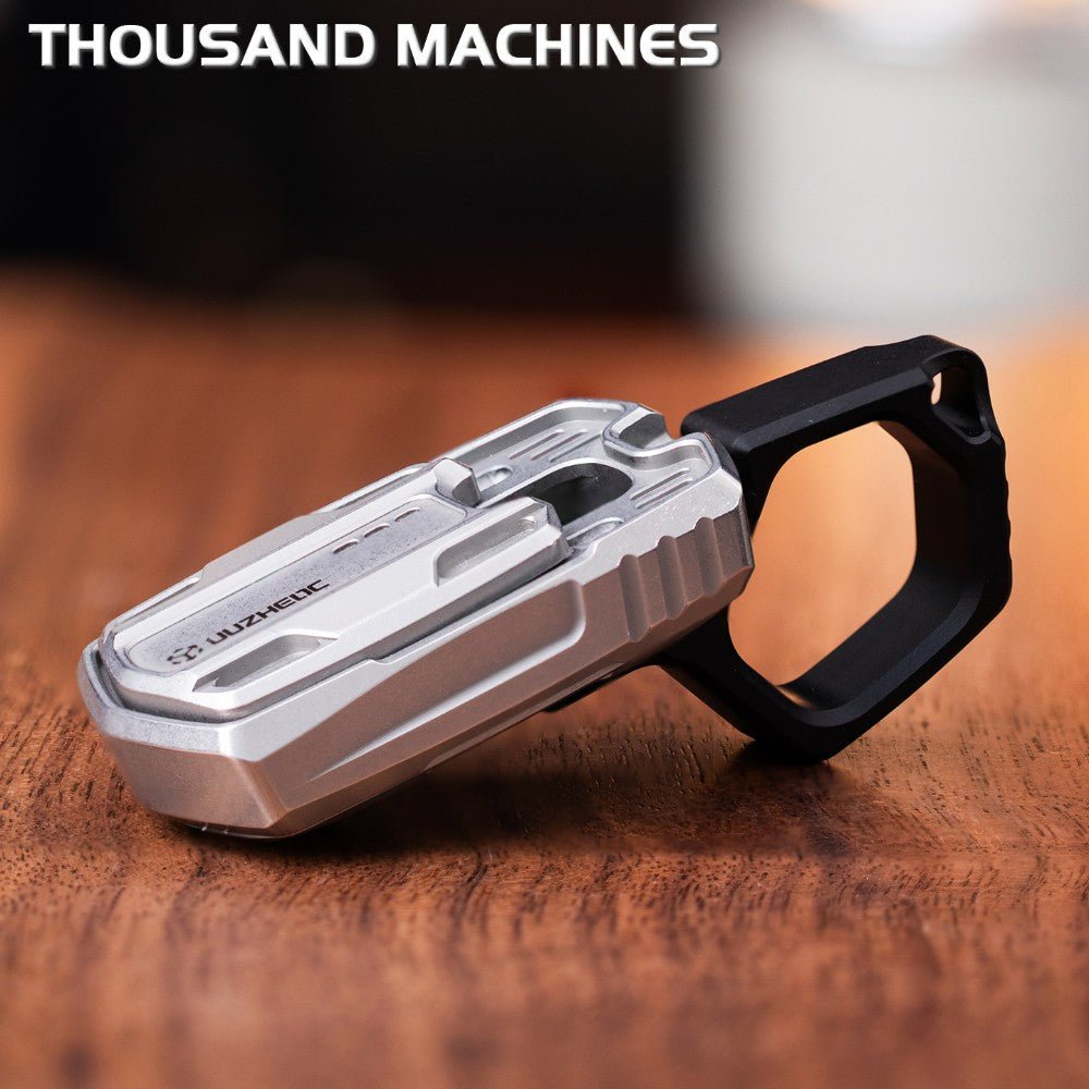 JuzhEDC THOUSAND MACHINES PRO - MetaEDC