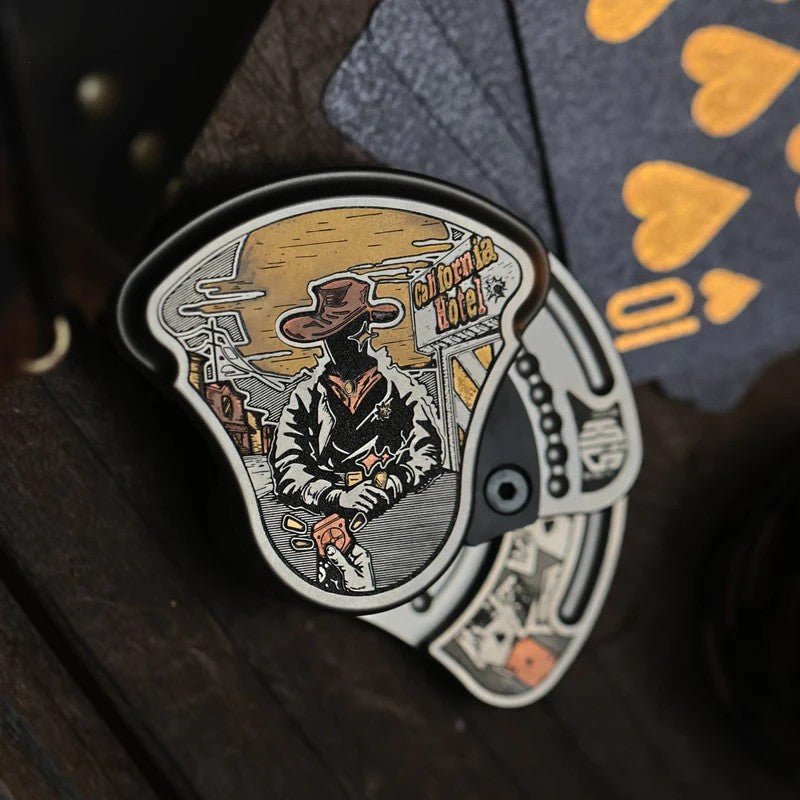 Kais LUCKY BALLAD Fidget Slider - MetaEDC