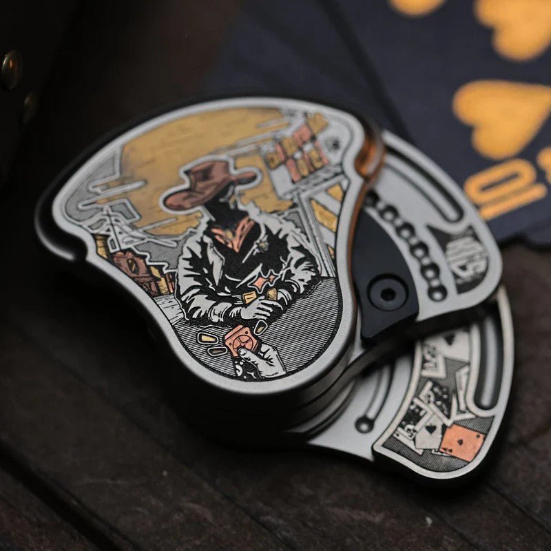 Kais LUCKY BALLAD Fidget Slider - MetaEDC