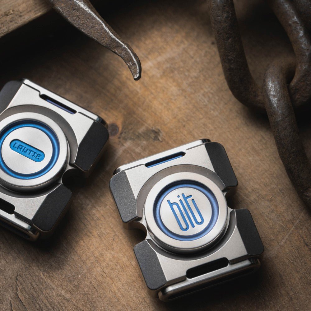 Lautie BIT - 02 Fidget Spinner - MetaEDC