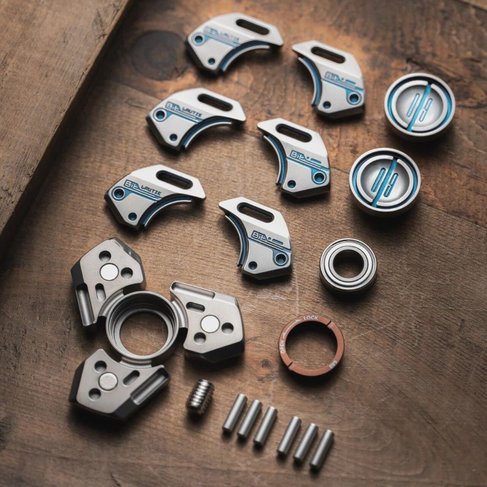 Lautie BIT - 09 Titanium Blue - MetaEDC