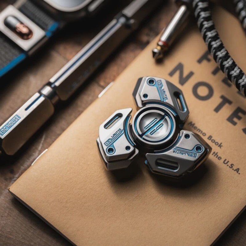 Lautie BIT - 09 Titanium Blue - MetaEDC