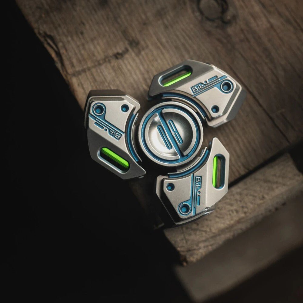 Lautie BIT - 09 Titanium Blue - MetaEDC