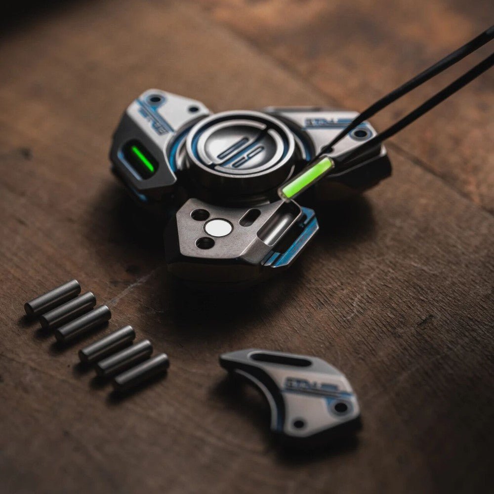 Lautie BIT - 09 Titanium Blue - MetaEDC