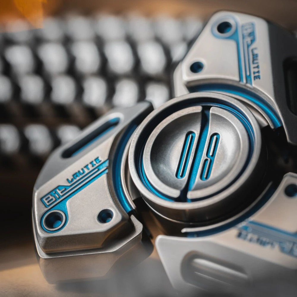 Lautie BIT - 09 Titanium Blue - MetaEDC