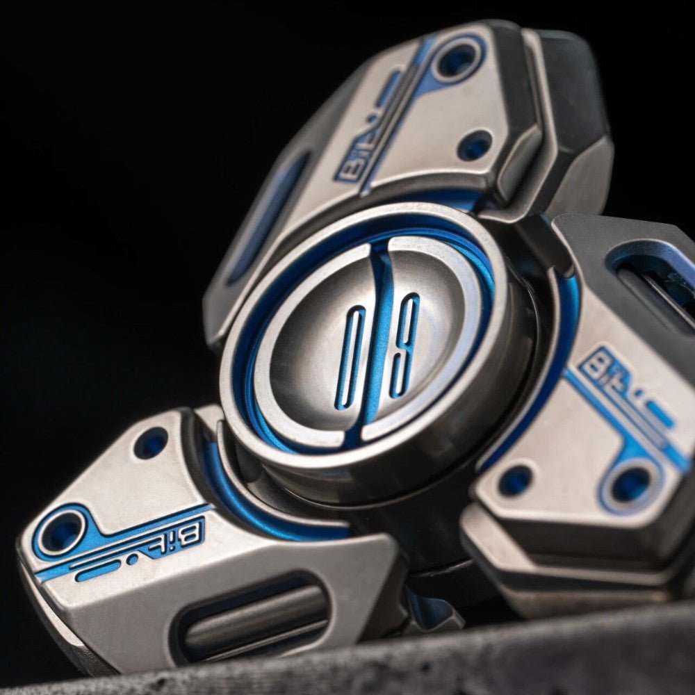 Lautie BIT - 09 Titanium Blue - MetaEDC