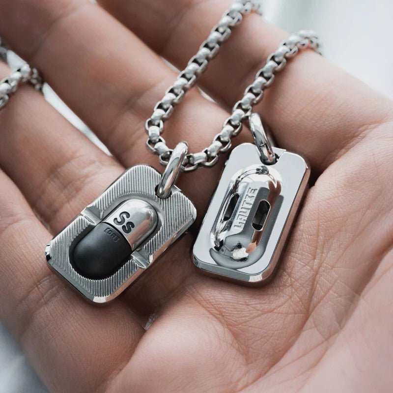 Lautie CAPSULE Pendant - MetaEDC