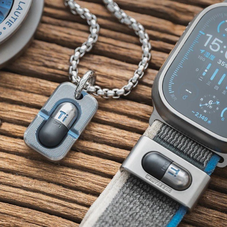 Lautie CAPSULE Pendant - MetaEDC