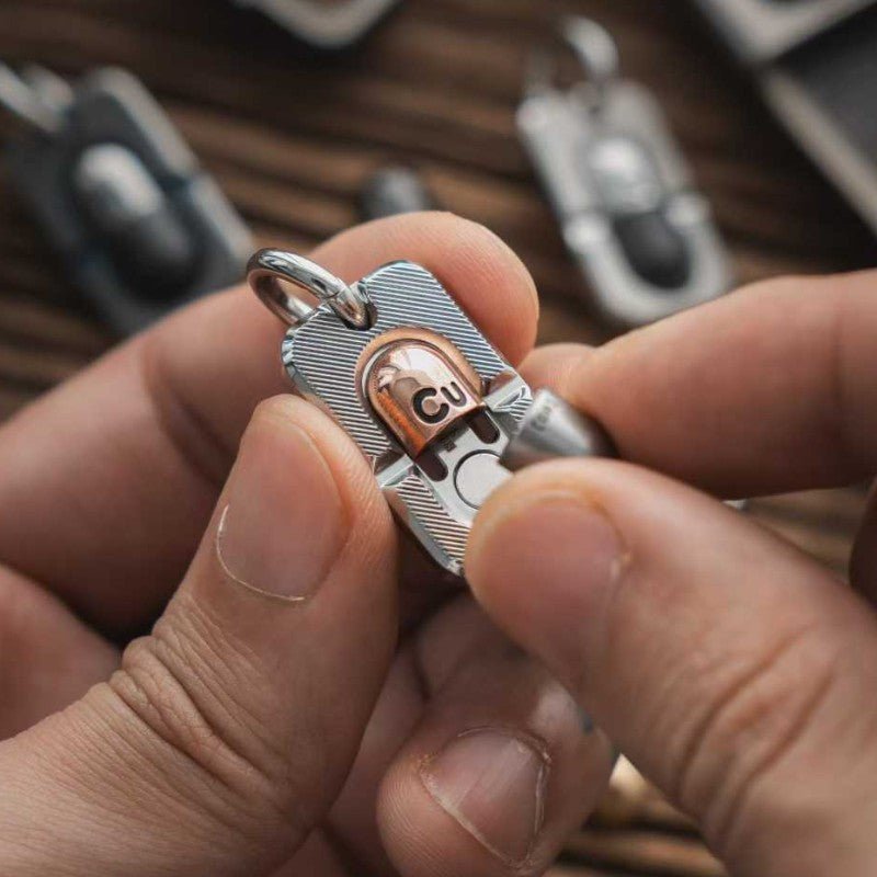 Lautie CAPSULE Pendant - MetaEDC