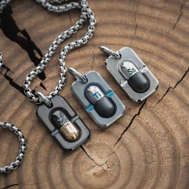 Lautie CAPSULE Pendant - MetaEDC