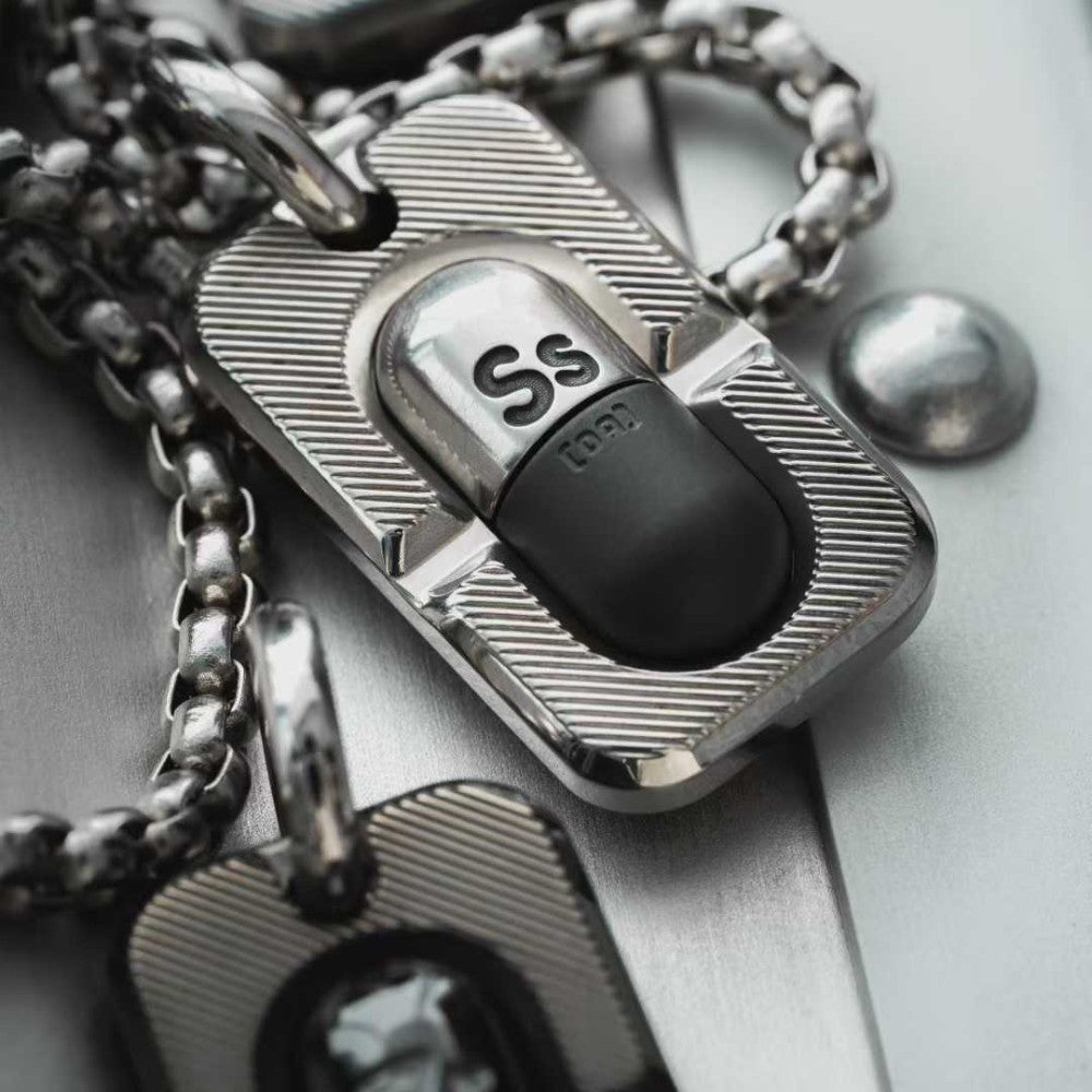 Lautie CAPSULE Pendant - MetaEDC