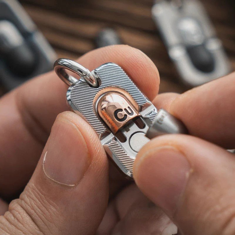 Lautie CAPSULE Pendant - MetaEDC