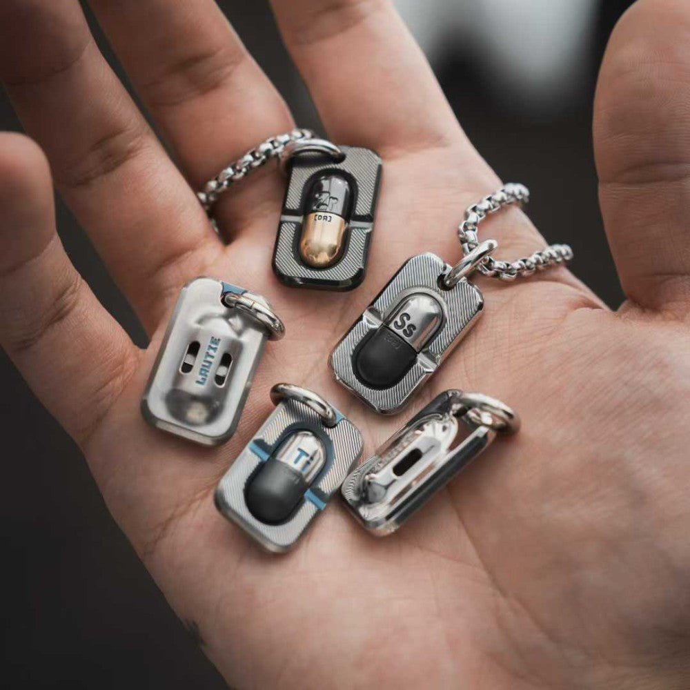 Lautie CAPSULE Pendant - MetaEDC