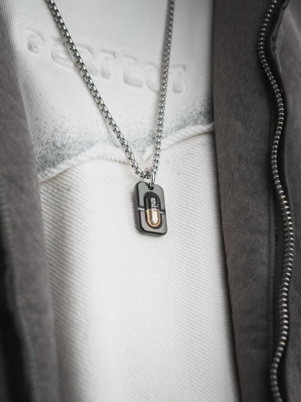 Lautie CAPSULE Pendant - MetaEDC