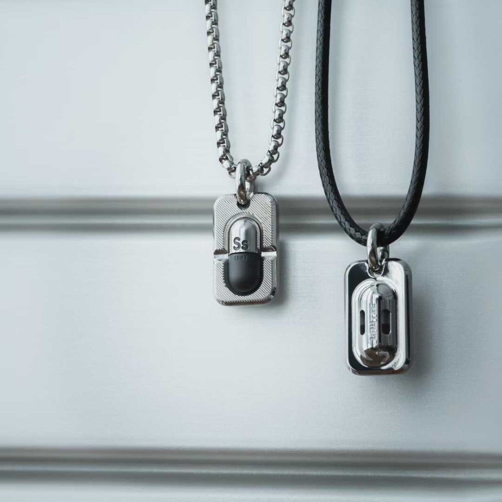 Lautie CAPSULE Pendant - MetaEDC