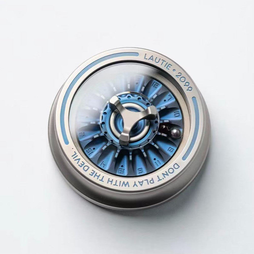 Lautie CARNIVAL Roulette Wheel Desk Fidget Spinner - MetaEDC