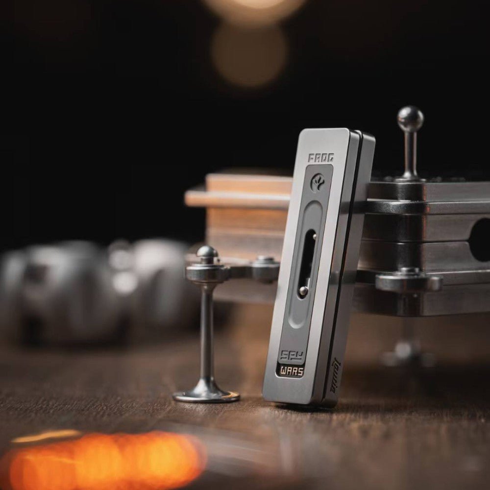 Lautie FROG Mechanical Fidget Slider | Fidget Toy | MetaEDC